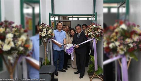 CJ, Marikina mayor lead inauguration of city Hall of .